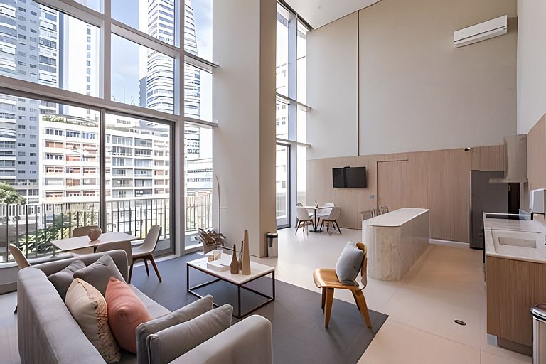 Studio Premiun  Pinheiros/Faria Lima