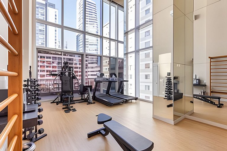 Studio Premiun  Pinheiros/Faria Lima