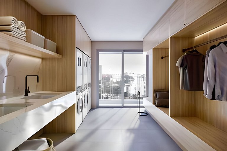 Studio Premiun  Pinheiros/Faria Lima