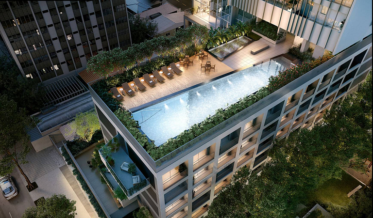 Studio Premiun  Pinheiros/Faria Lima