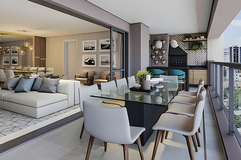 Ap. Aconchegante stays