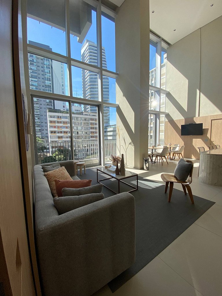 Ap. Aconchegante stays