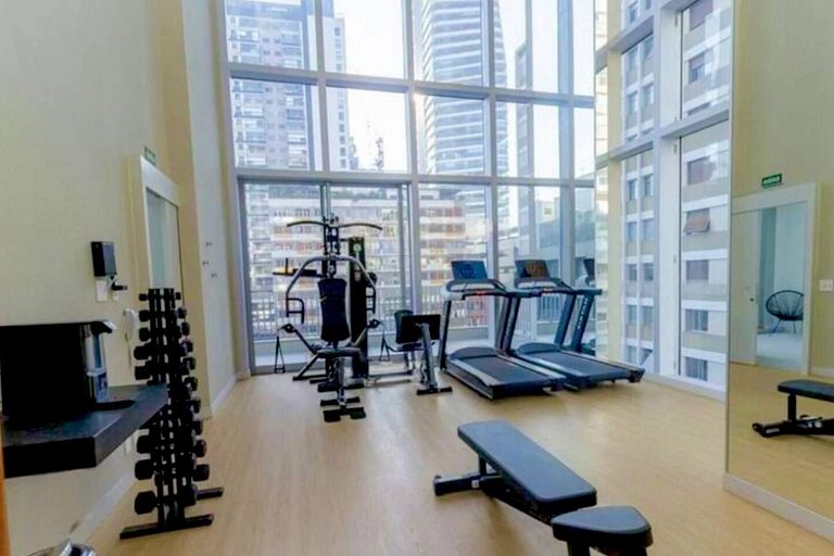 Ap. Aconchegante stays