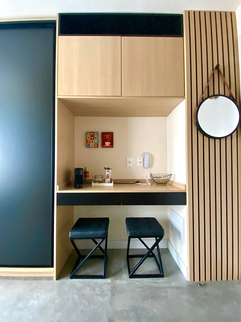 Ap. Aconchegante stays