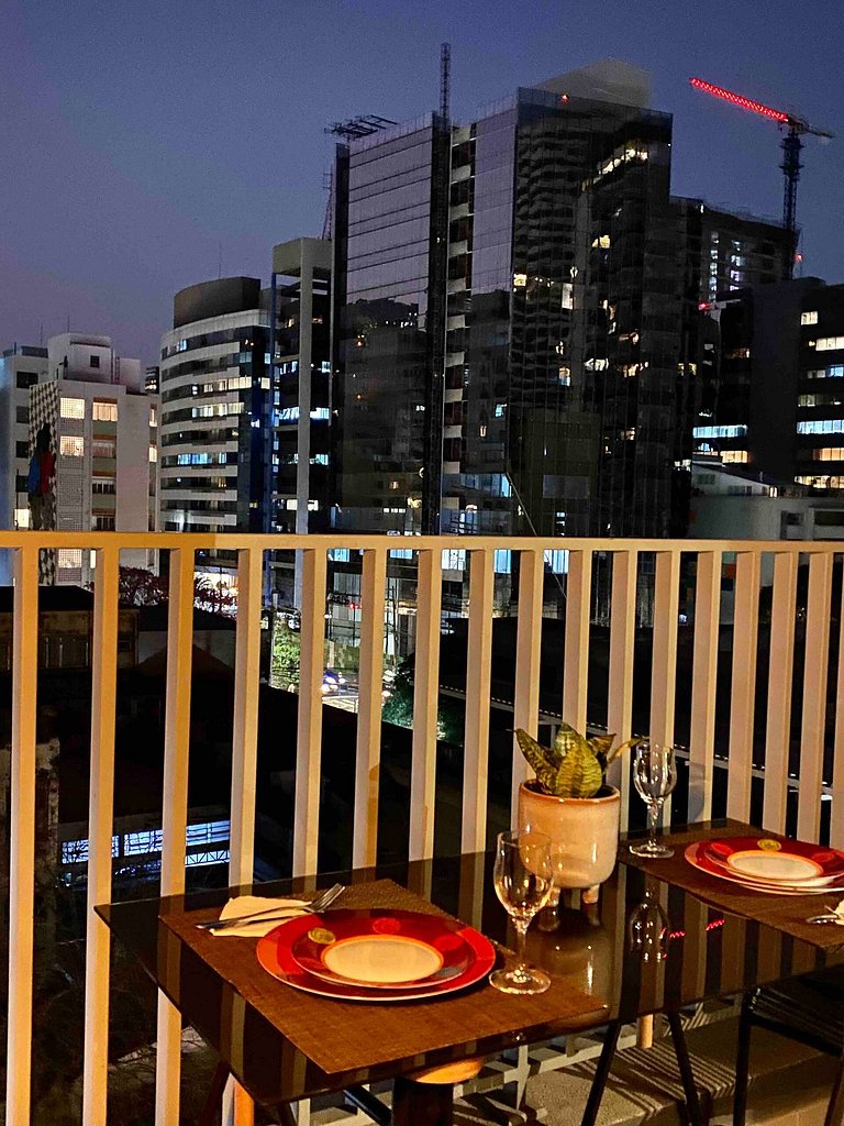 Ap. Aconchegante stays