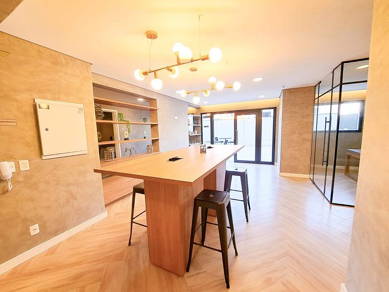 Ap. Aconchegante stays