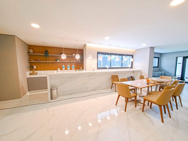 Ap. Aconchegante stays