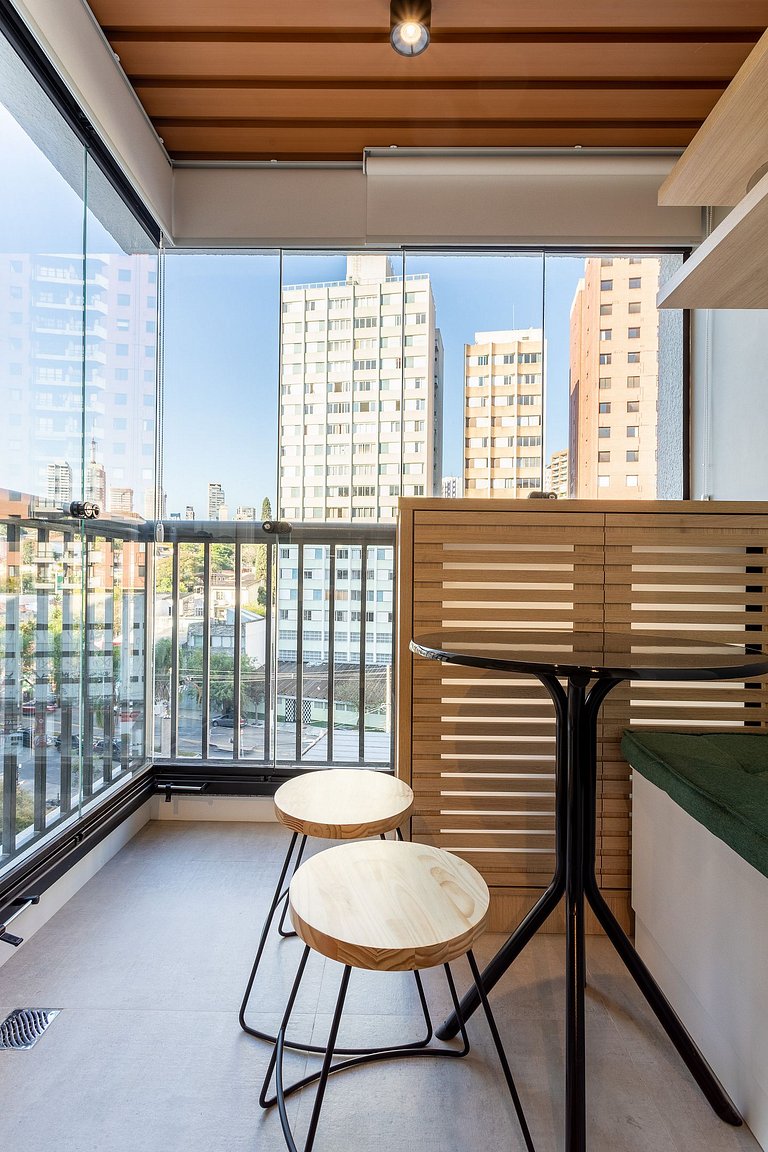 Ap. Aconchegante stays